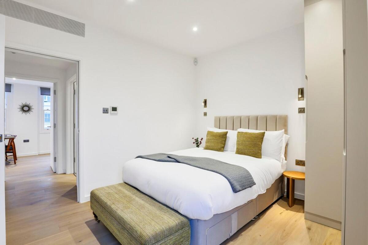 Apartment Kensington Luxury -2 Bedrooms 2 Baths London
