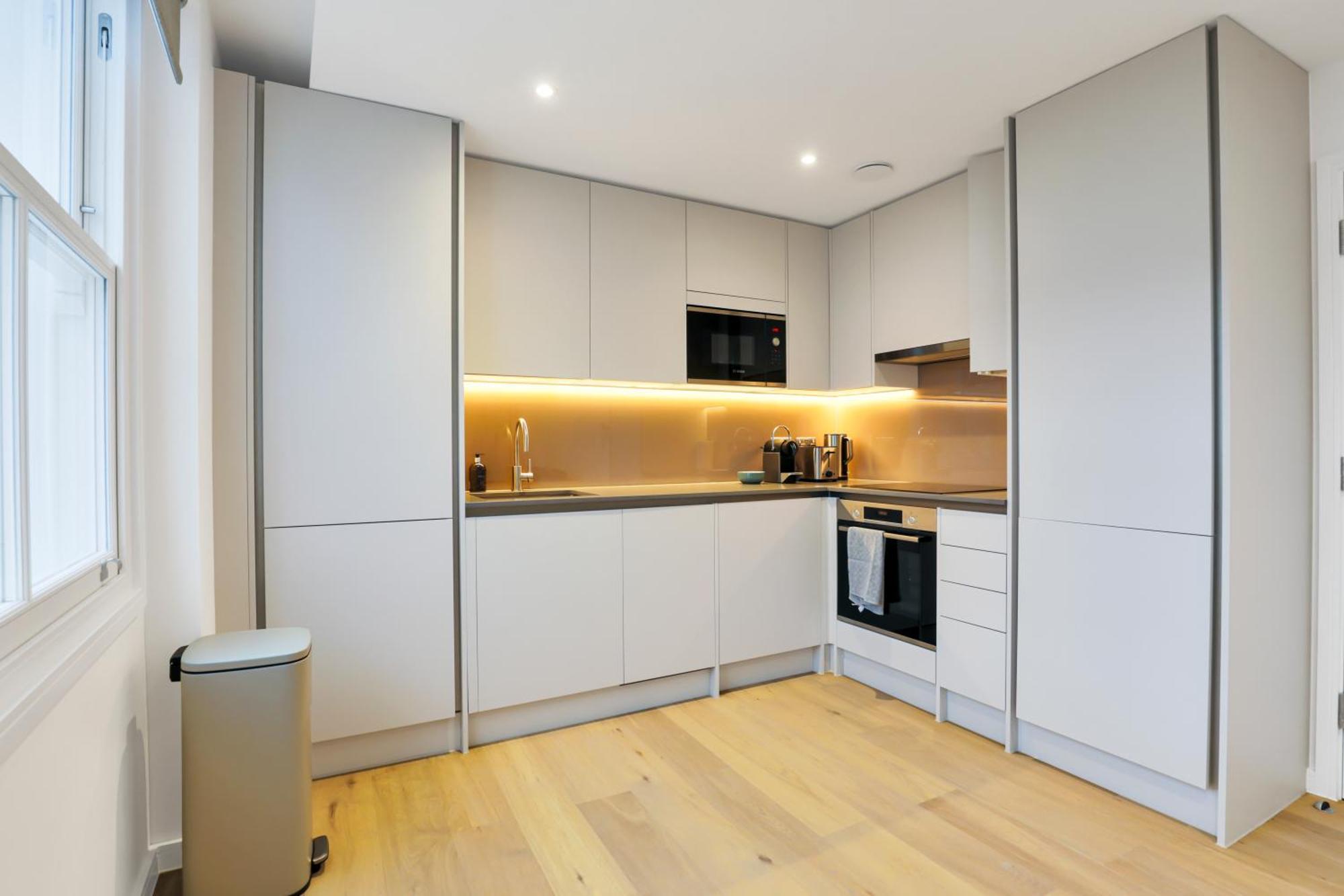 Apartment Kensington Luxury -2 Bedrooms 2 Baths