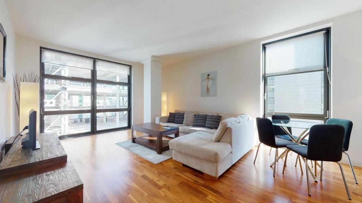 Londwell, Canary Wharf Stunning View Penthouse * London