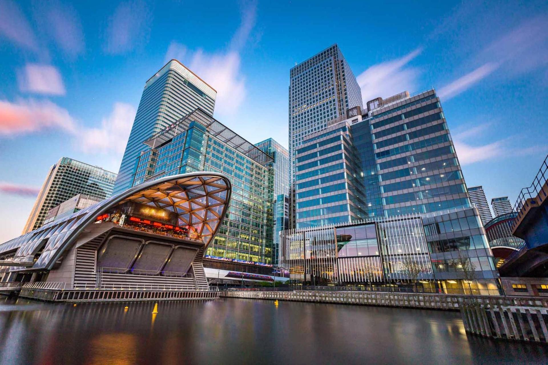 Apartment Londwell, Canary Wharf Stunning View Penthouse *