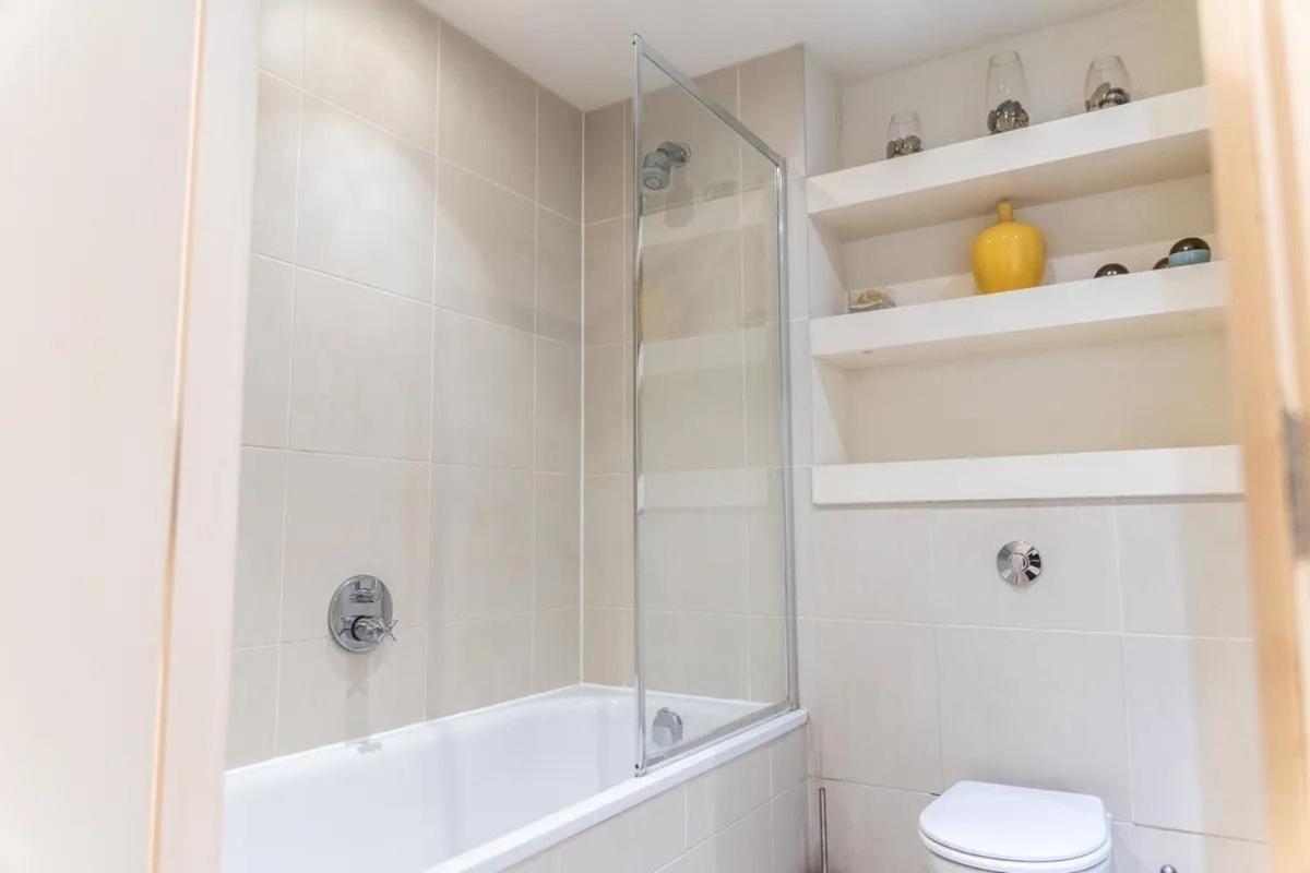 Apartment Londwell, Canary Wharf Boutique Balcony London