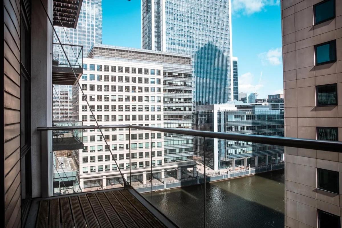 Londwell, Canary Wharf Boutique Balcony