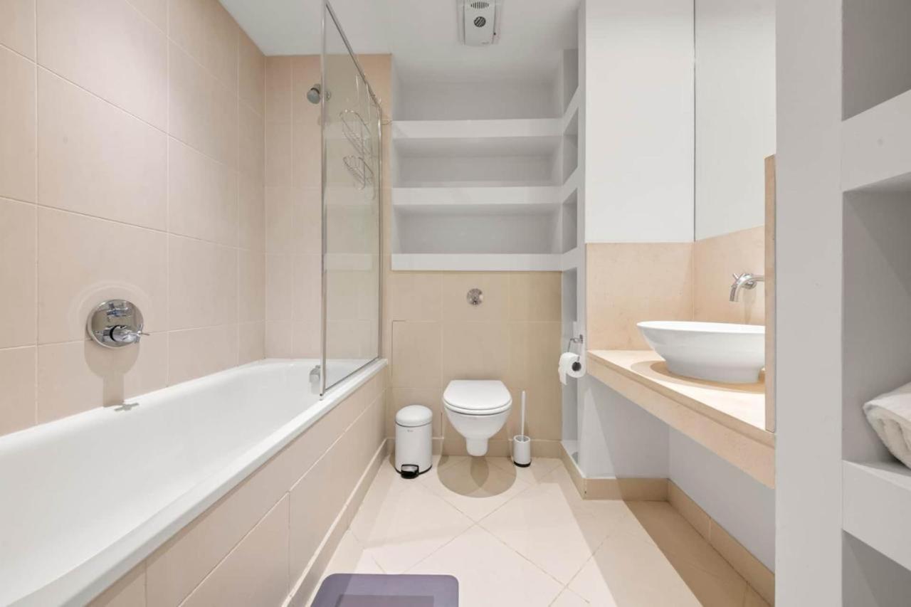 Londwell, Canary Wharf Stunning View Penthouse Apartment *