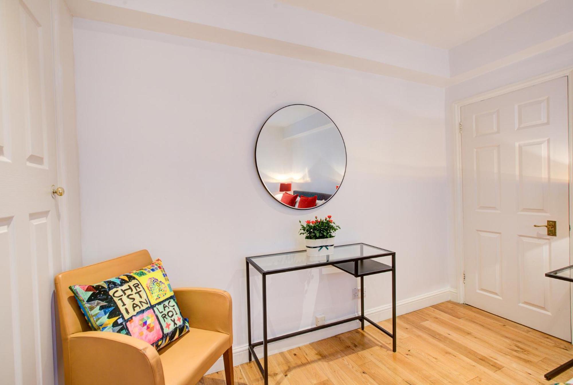 Apartment 1 Bdr Flat In Marylebone *