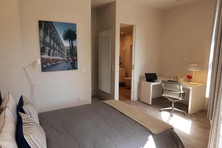 1 Bedroom Modern En-suite Nine Elms Apartment