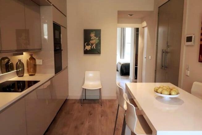 Apartamento 1 Bedroom Modern En-suite Nine Elms *