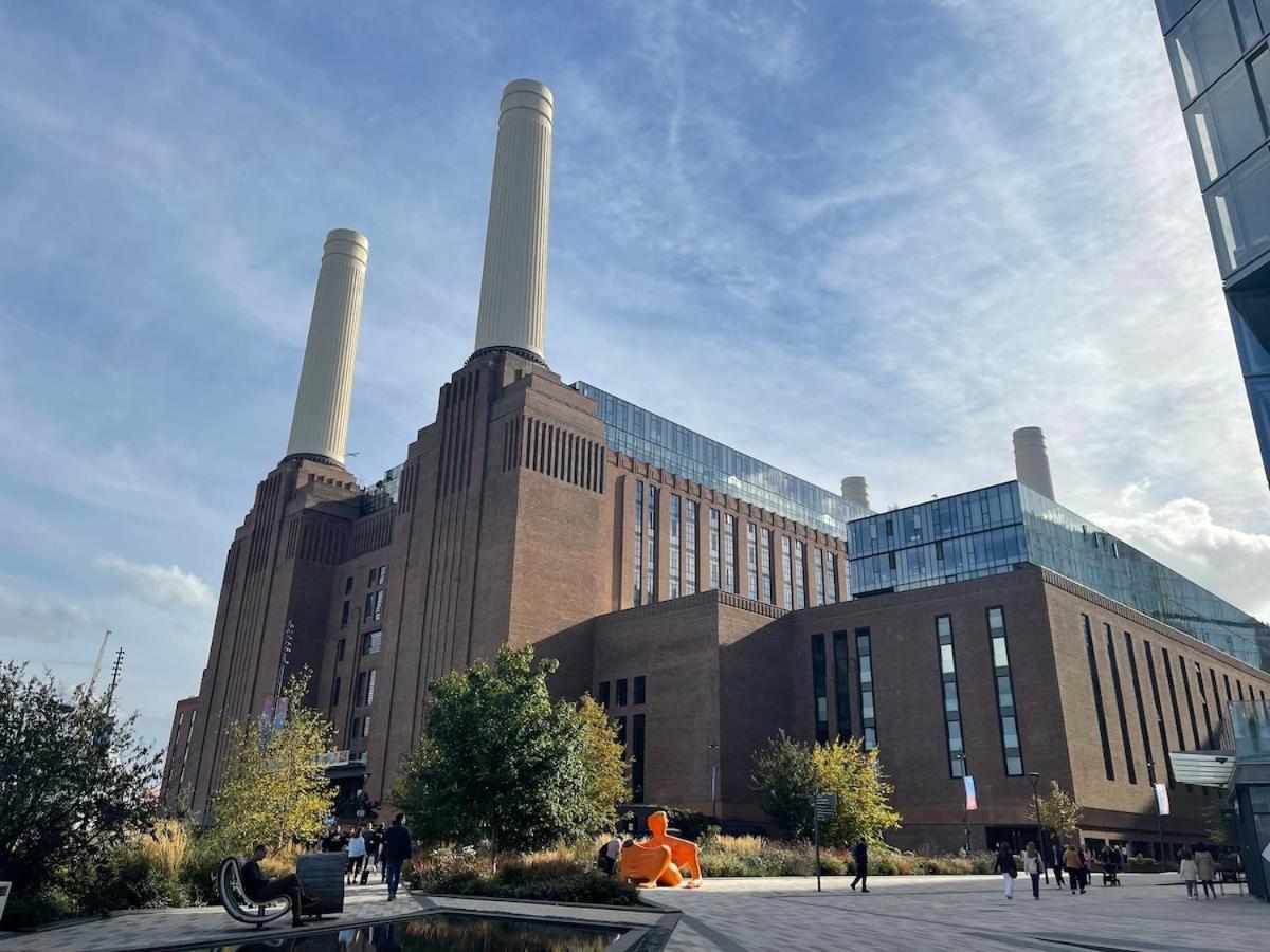 Apartment 1 Bedroom Modern En-suite Nine Elms