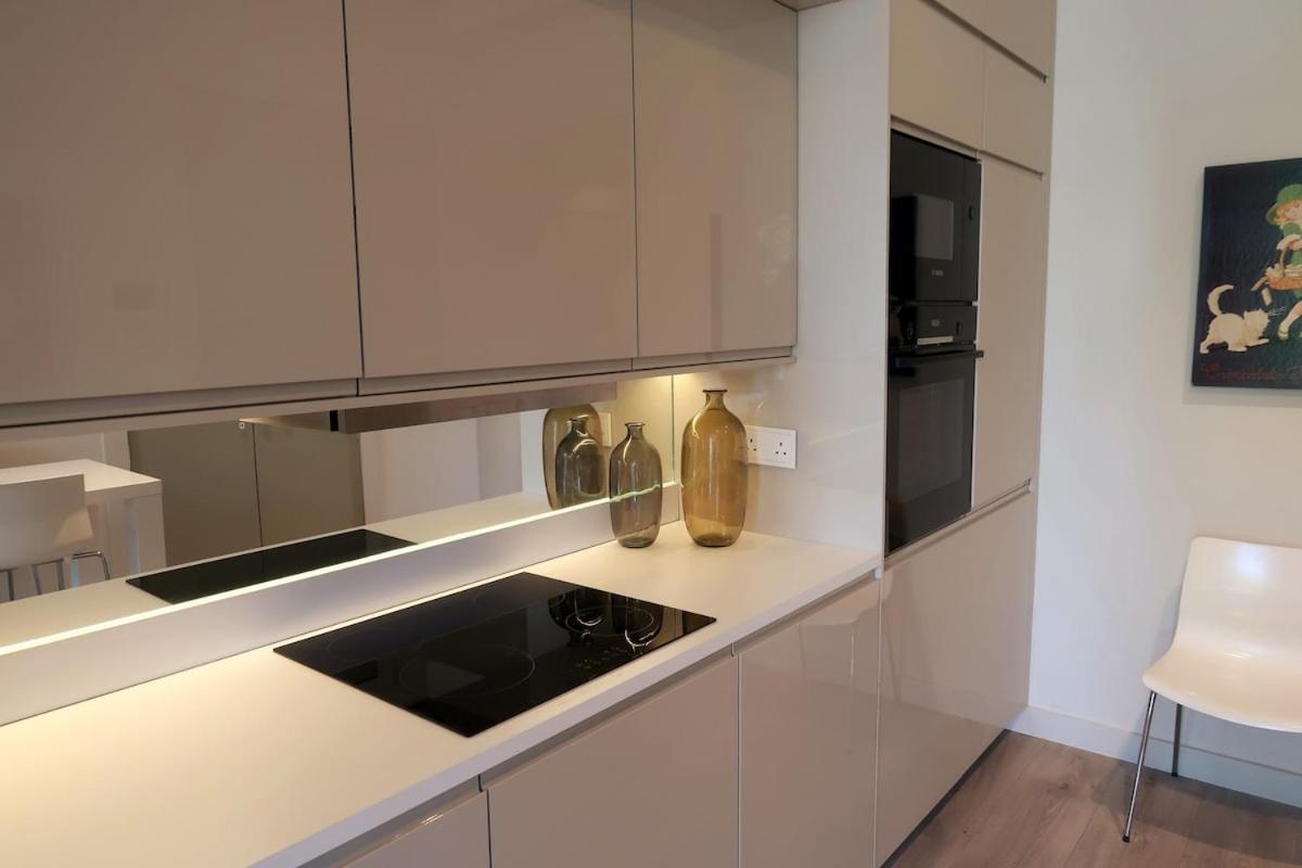 1 Bedroom Modern En-suite Nine Elms Apartamento
