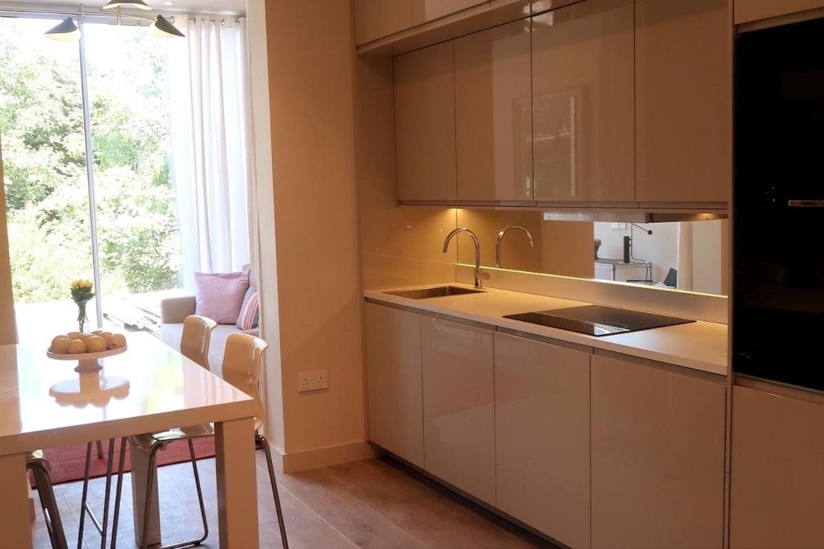 Apartamento 1 Bedroom Modern En-suite Nine Elms *