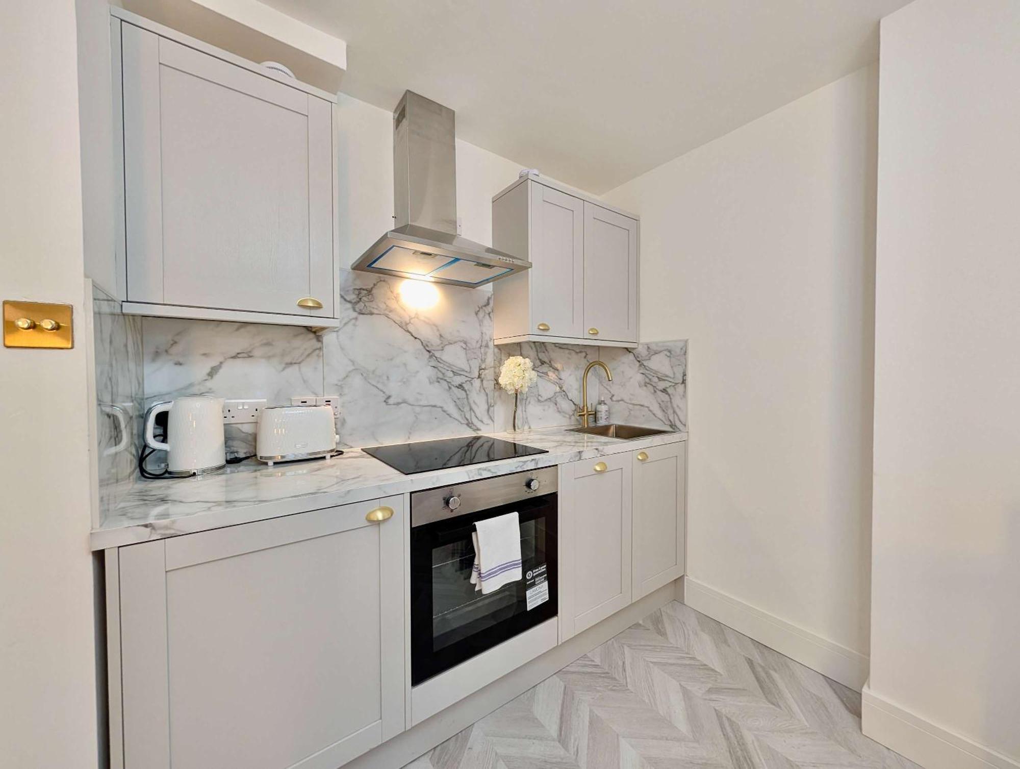 Apartment Stunning Flat In London