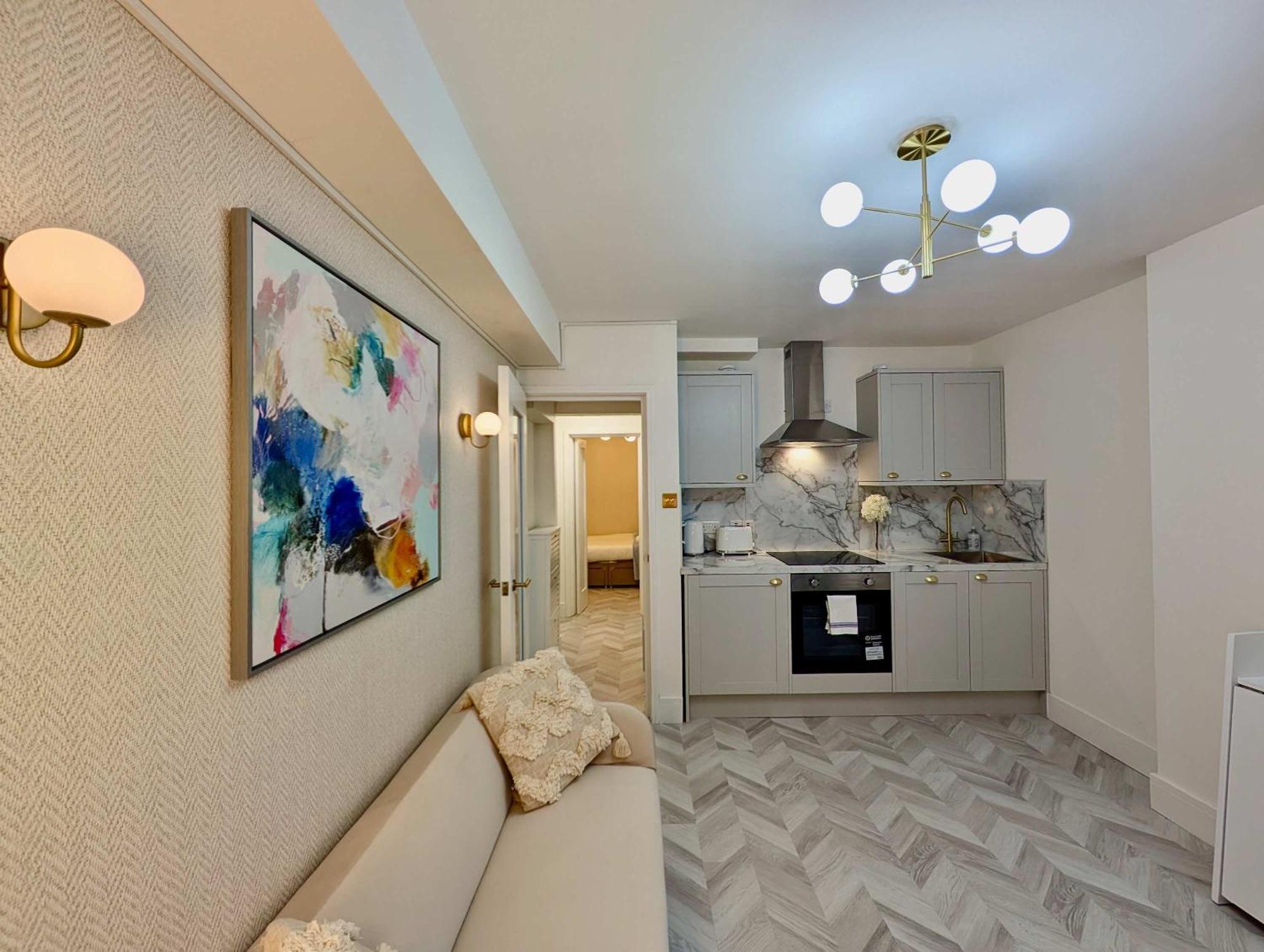 Stunning Flat In London