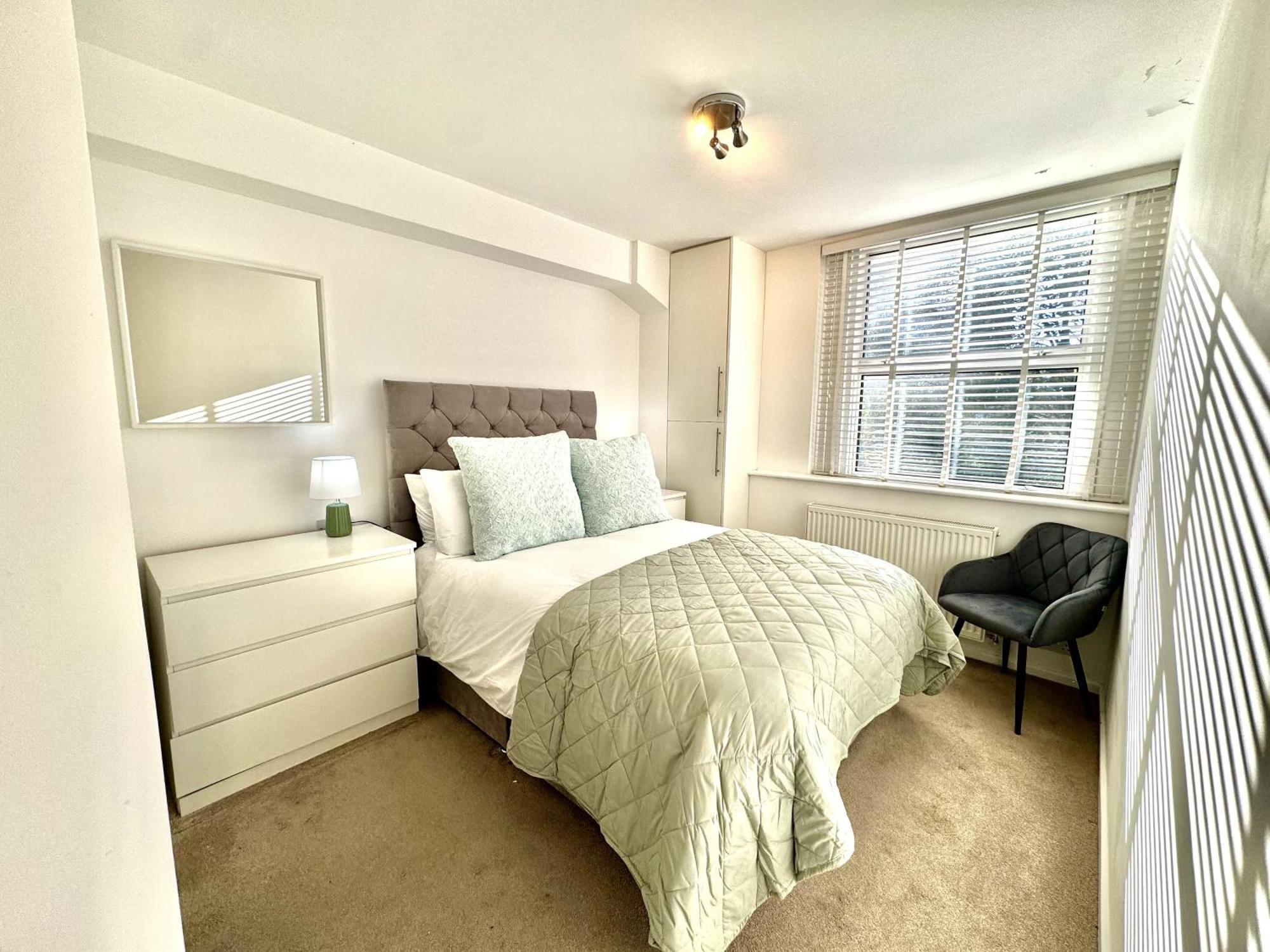 Apartment Bright In Putney London