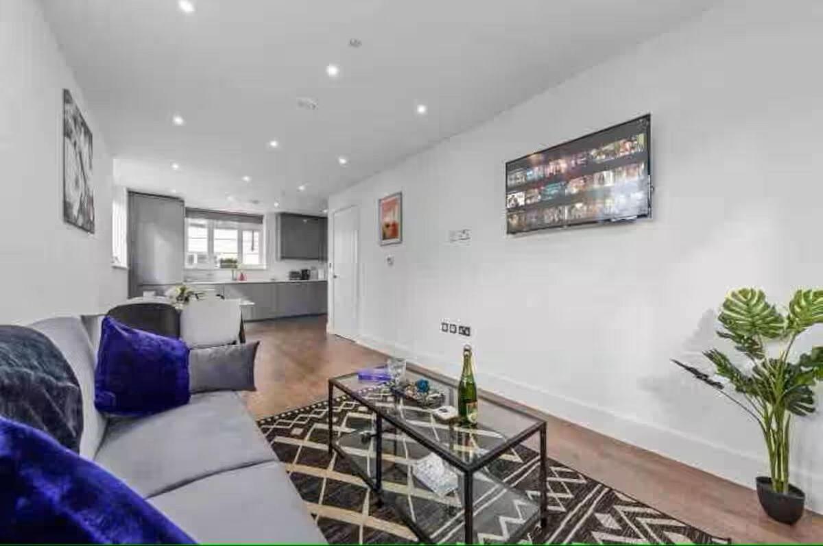Sleep 6 Eye Victoria Vauxhall Wr4 Appartement Londen