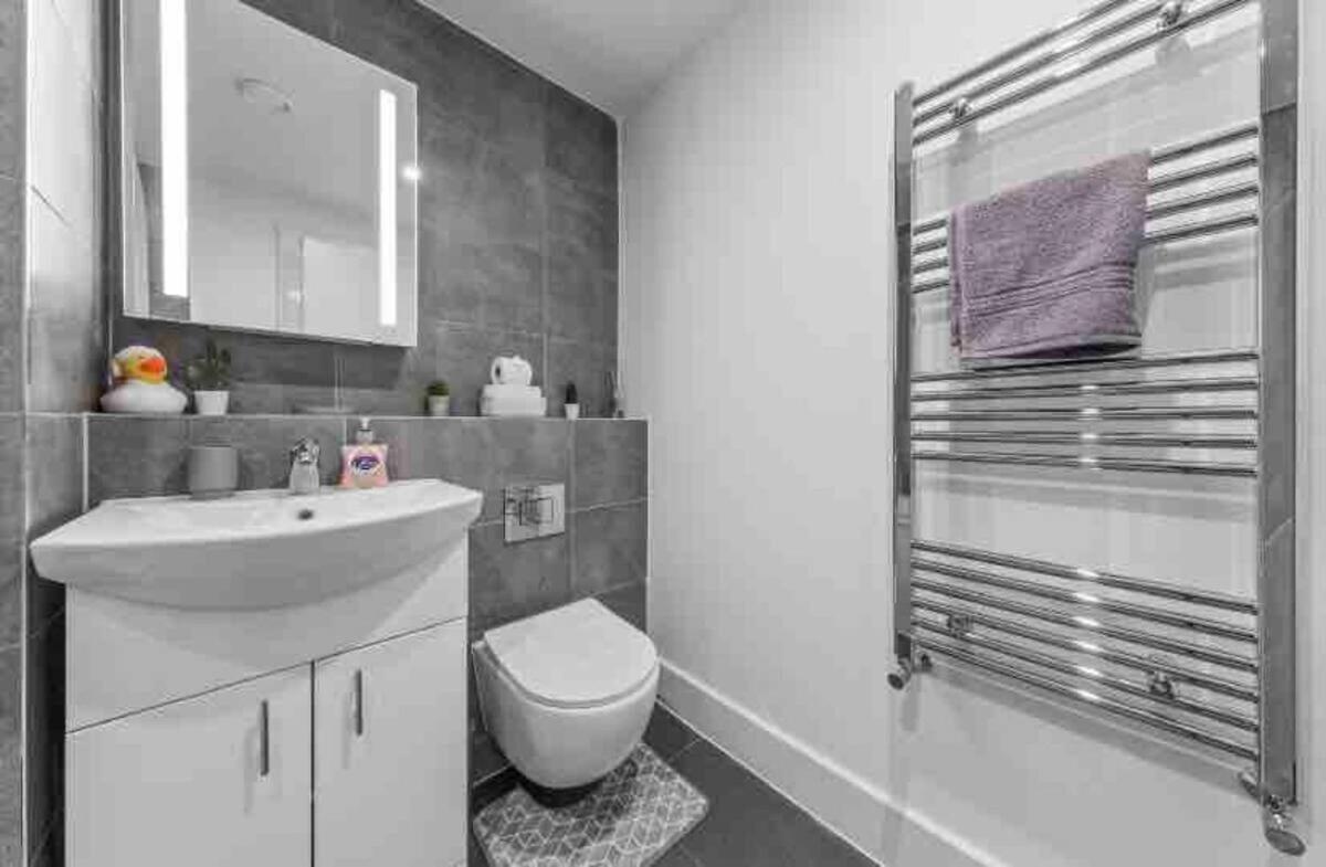 Sleep 6 Eye Victoria Vauxhall Wr4 Appartement
