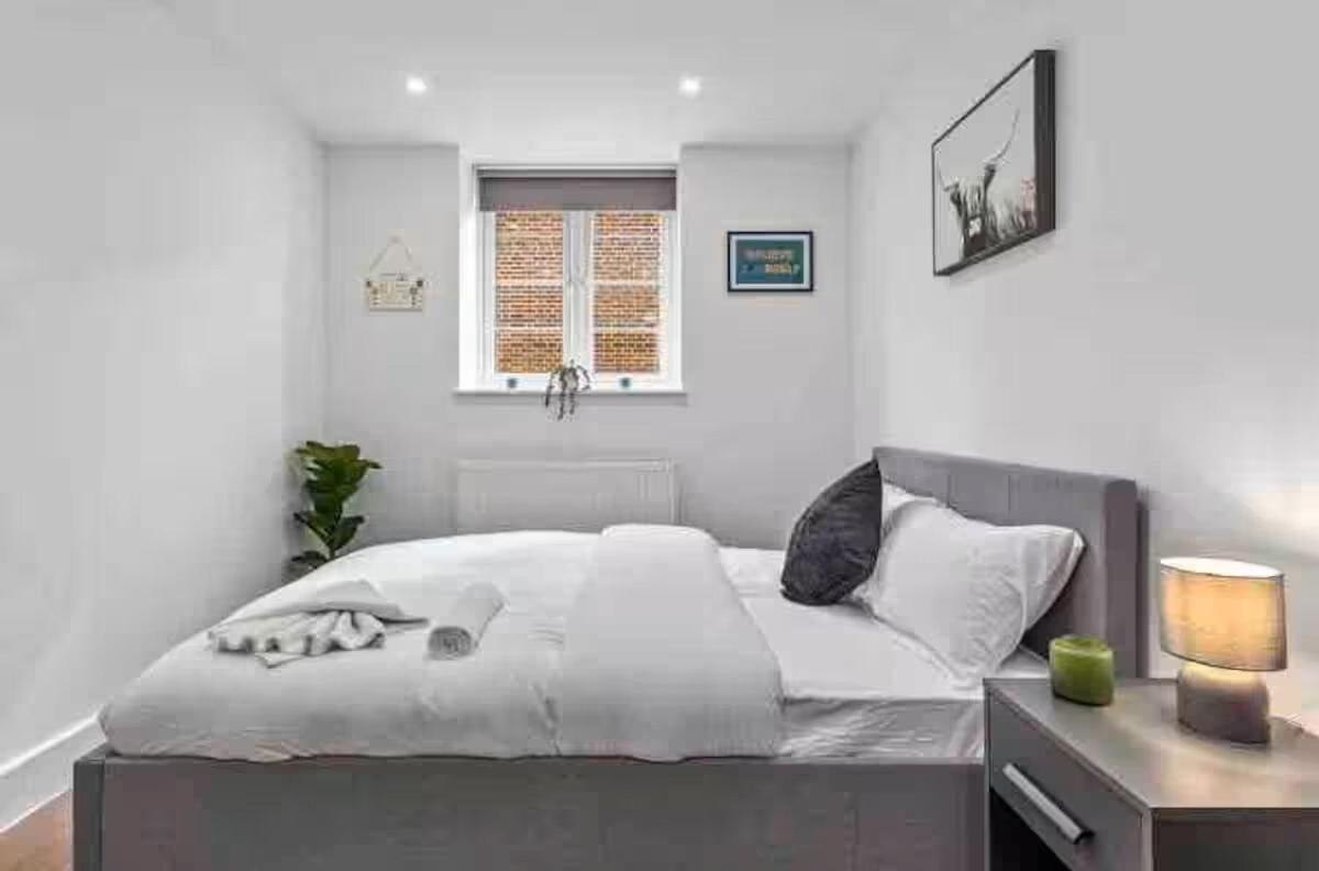 Appartement Sleep 6 Eye Victoria Vauxhall Wr4