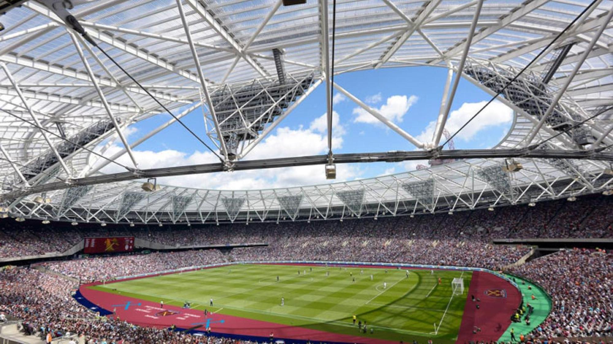 Appartement Chic & Spacious In Stratford Westfield - O2 Arena & Stadium Londen