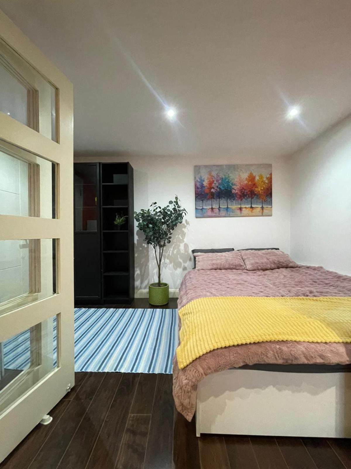 Away From Apartment London