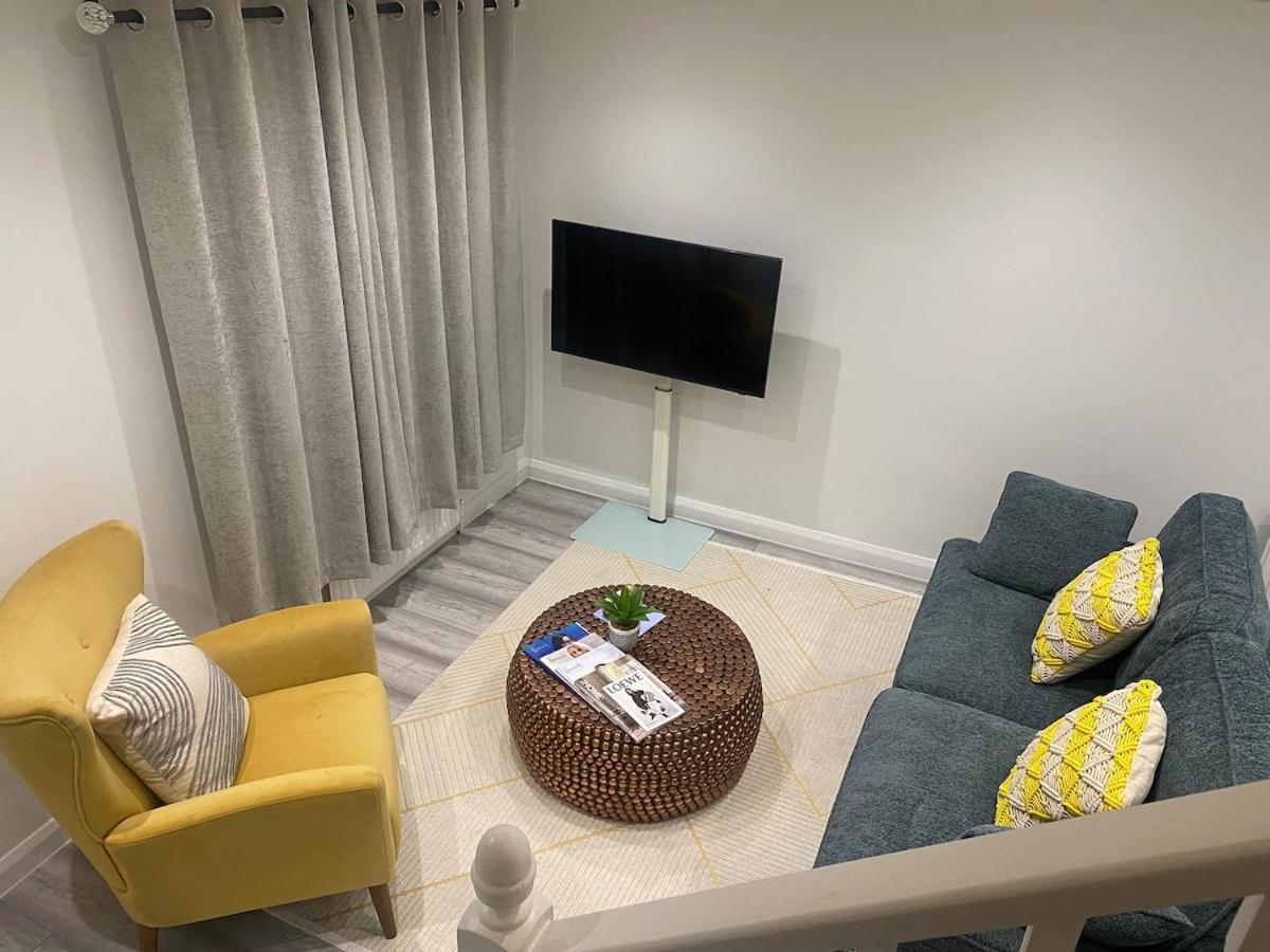 The Quiet Space Holiday home London