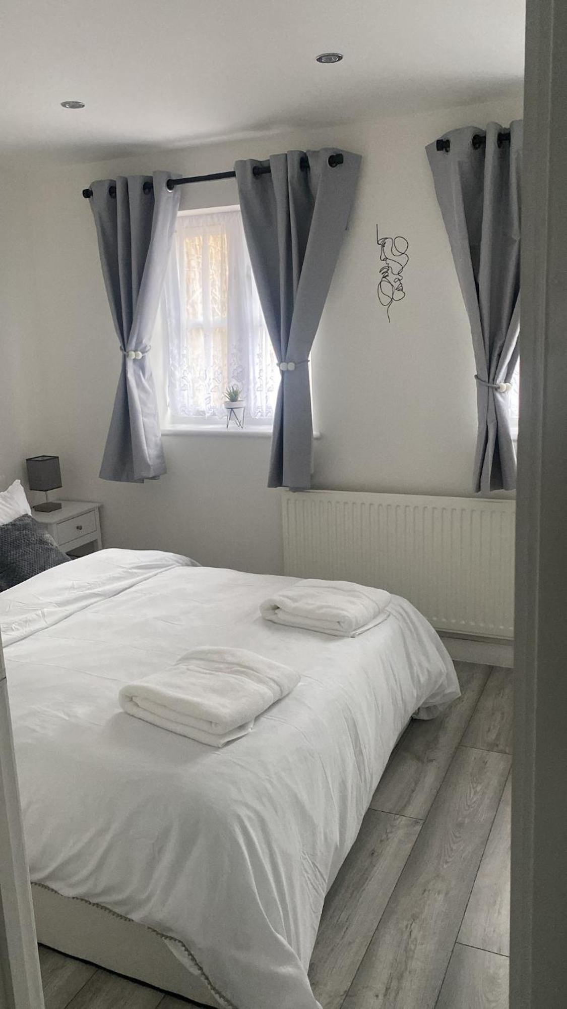 The Quiet Space Holiday home *
