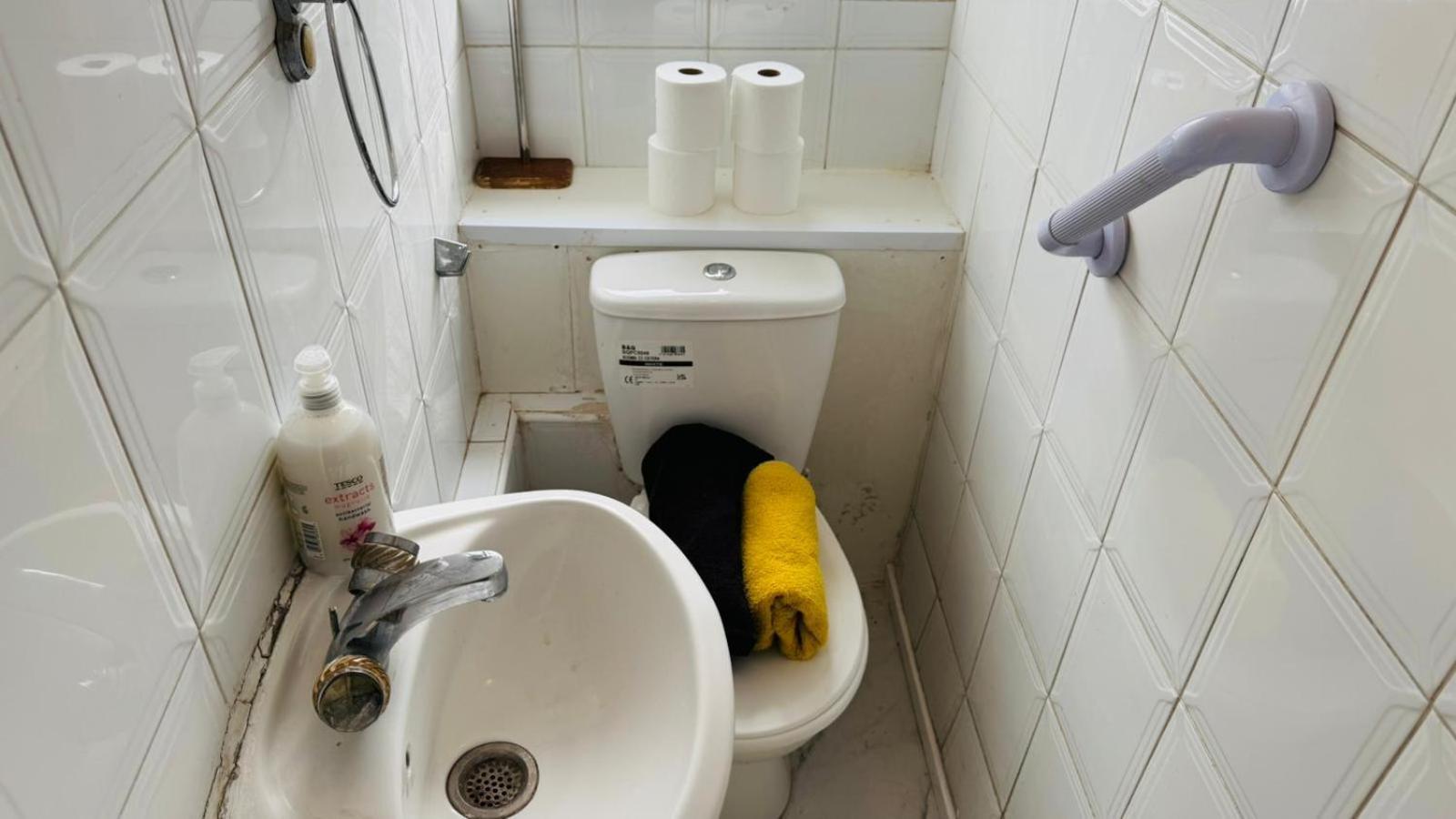 Homestay Edgware Road For 4 Guests *
