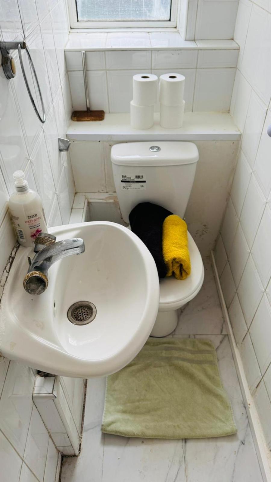 Homestay Edgware Road For 4 Guests London