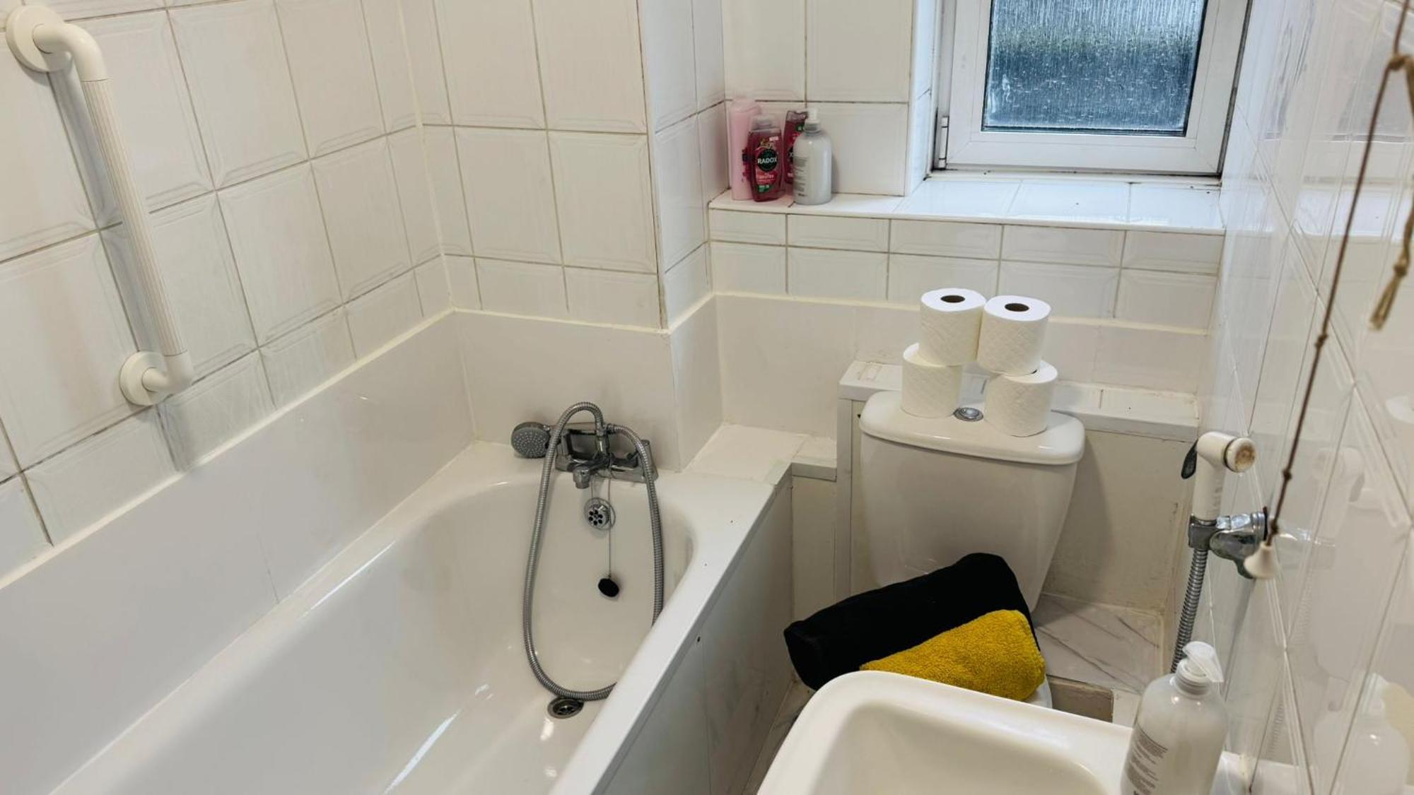 Edgware Road For 4 Guests Homestay