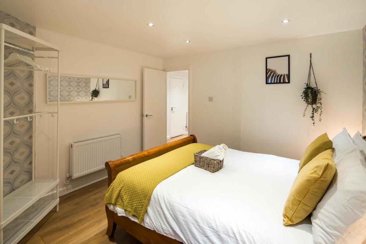 Apartment Modern 2-bed In Marble Arch *