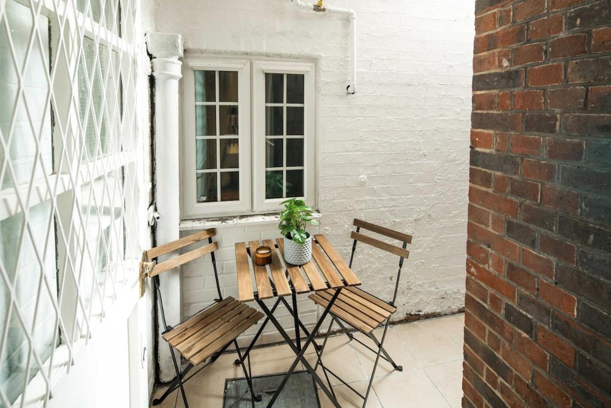 Apartment Modern 2-bed In Marble Arch London
