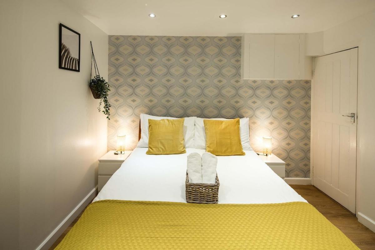 Modern 2-bed In Marble Arch London