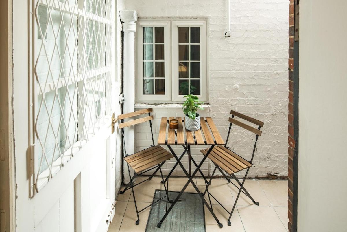 Apartment Modern 2-bed In Marble Arch *