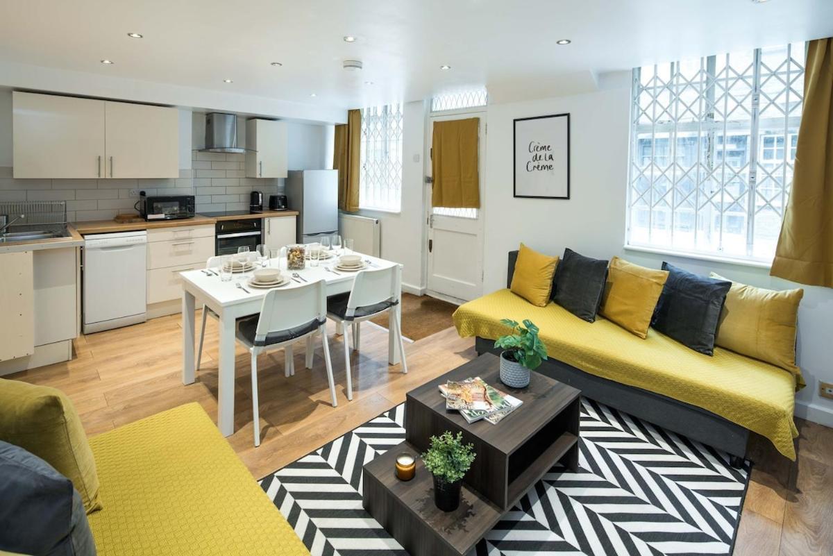 Modern 2-bed In Marble Arch London