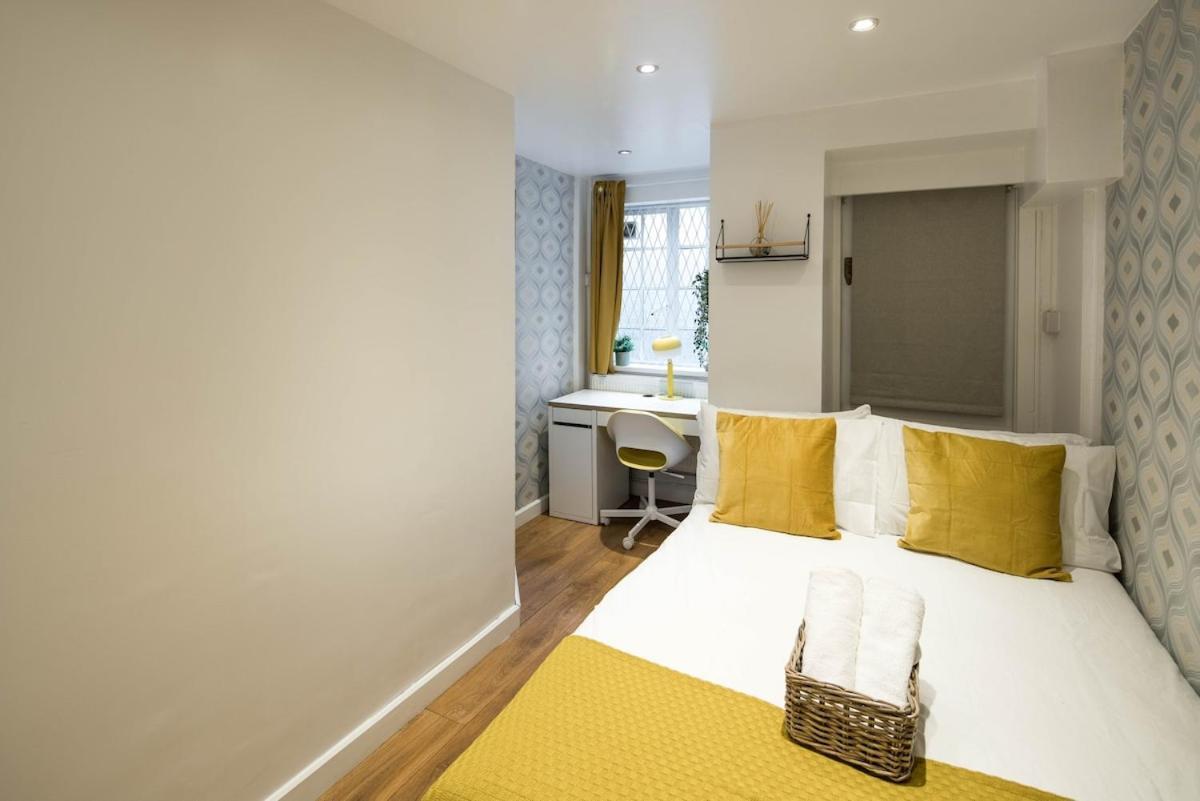 Modern 2-bed In Marble Arch Apartment *