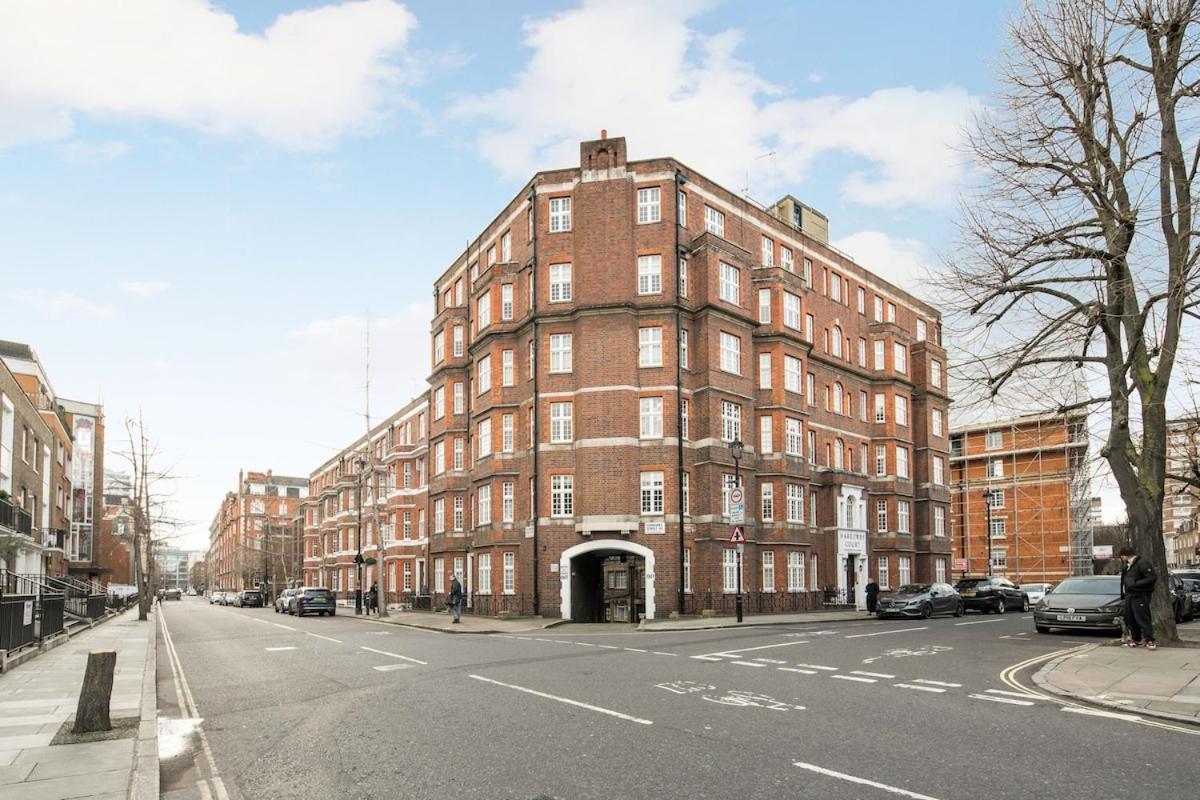 Apartment Modern 2-bed In Marble Arch London