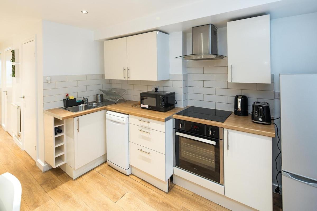 Apartment Modern 2-bed In Marble Arch London
