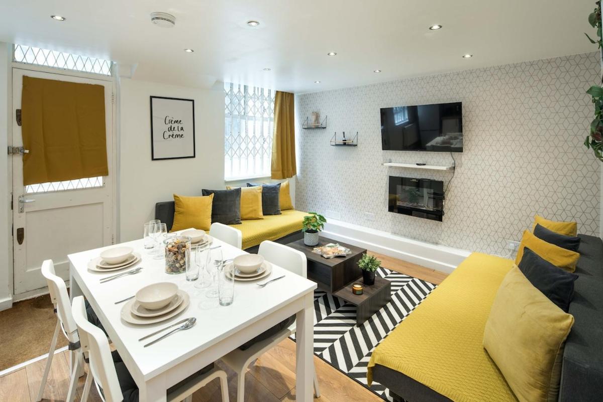 Apartment Modern 2-bed In Marble Arch *