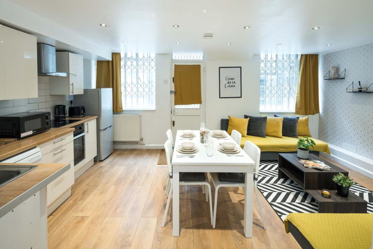 Apartment Modern 2-bed In Marble Arch London
