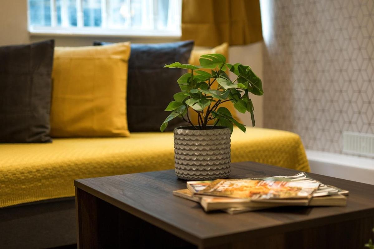 Modern 2-bed In Marble Arch Apartment