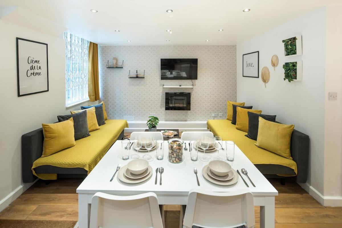 Modern 2-bed In Marble Arch * London