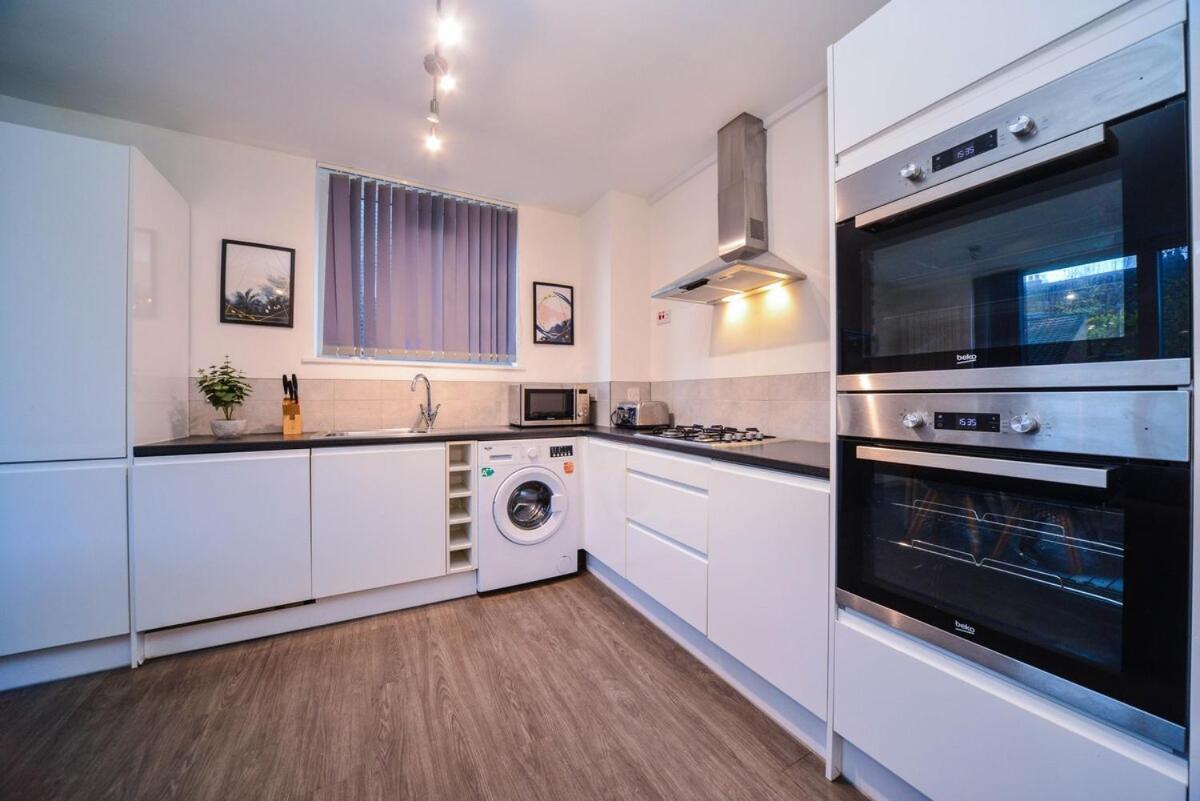 Apartment Modern 2-bed Nw Near Camden - Great Location & Transport London