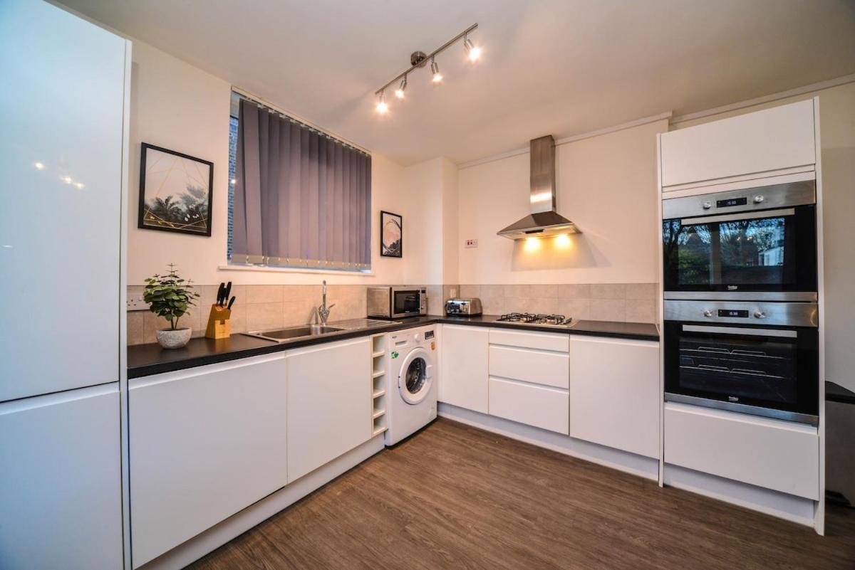 Apartment Modern 2-bed Nw Near Camden - Great Location & Transport *