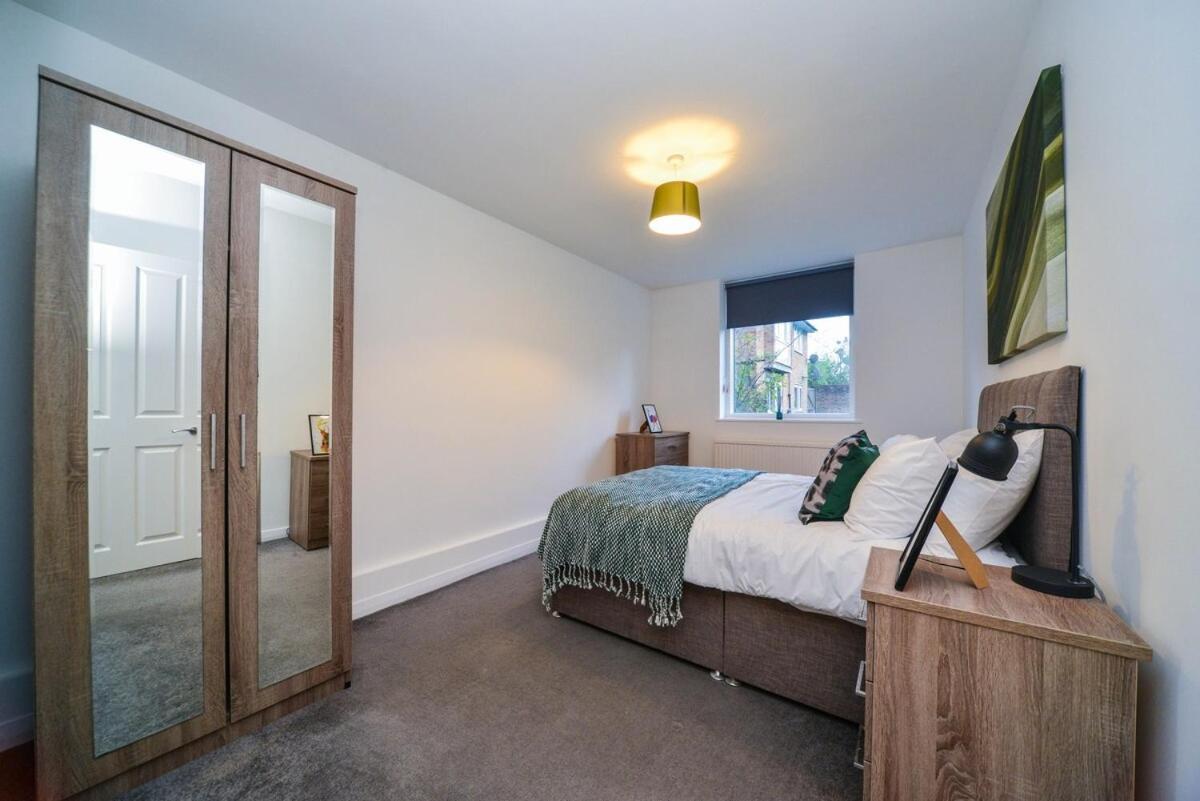 Modern 2-bed Nw Near Camden - Great Location & Transport Apartment
