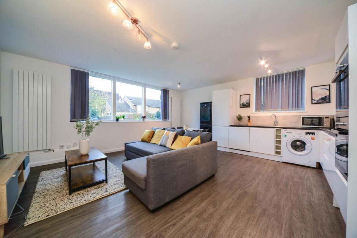 Apartment Modern 2-bed Nw Near Camden - Great Location & Transport *