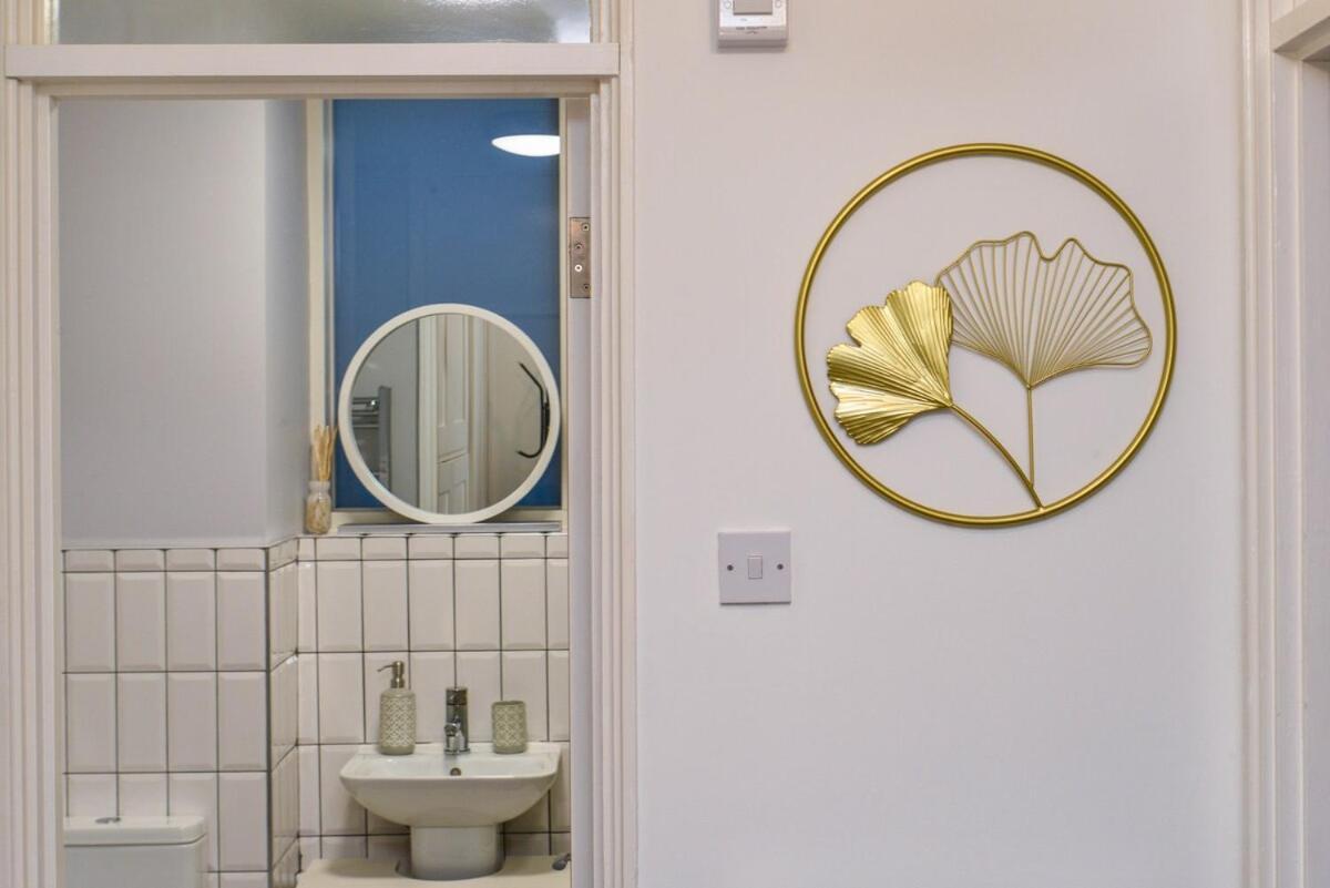 Apartment Modern 2-bed Nw Near Camden - Great Location & Transport