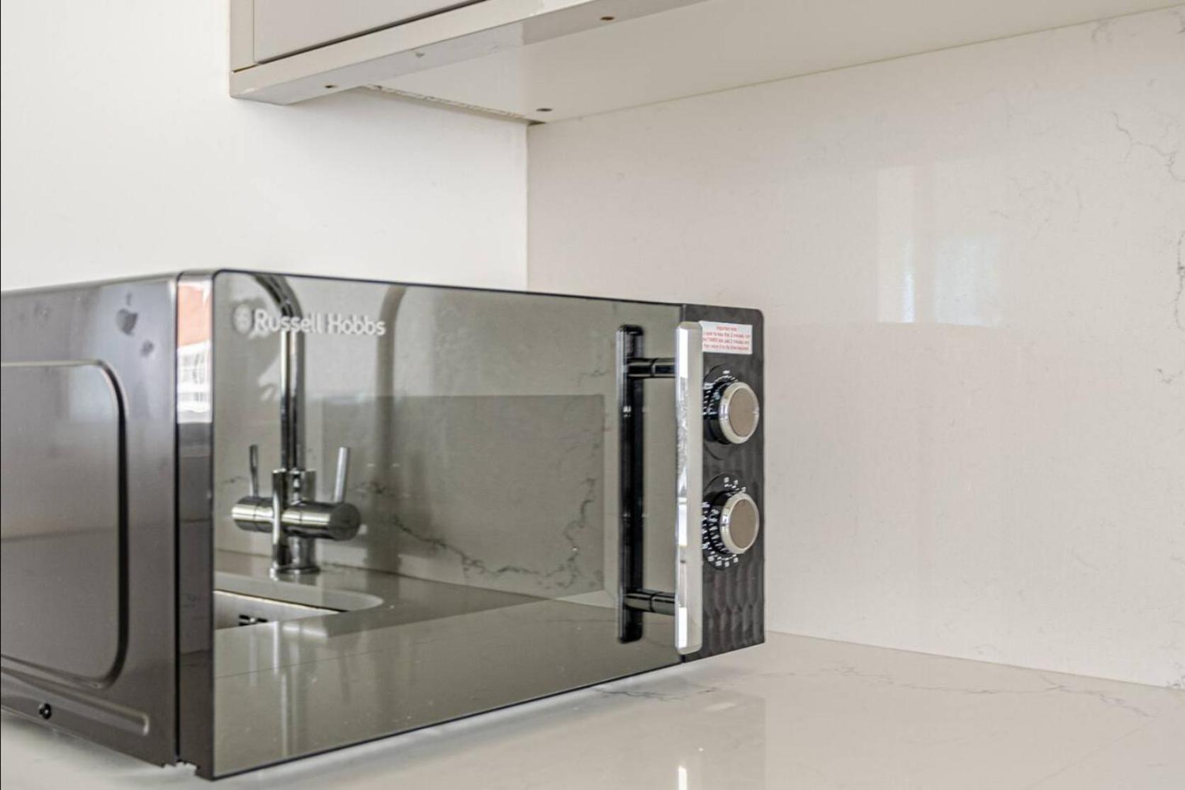 Apartment 3 Bed Luxe And Cosy Maryleborne Retreat *
