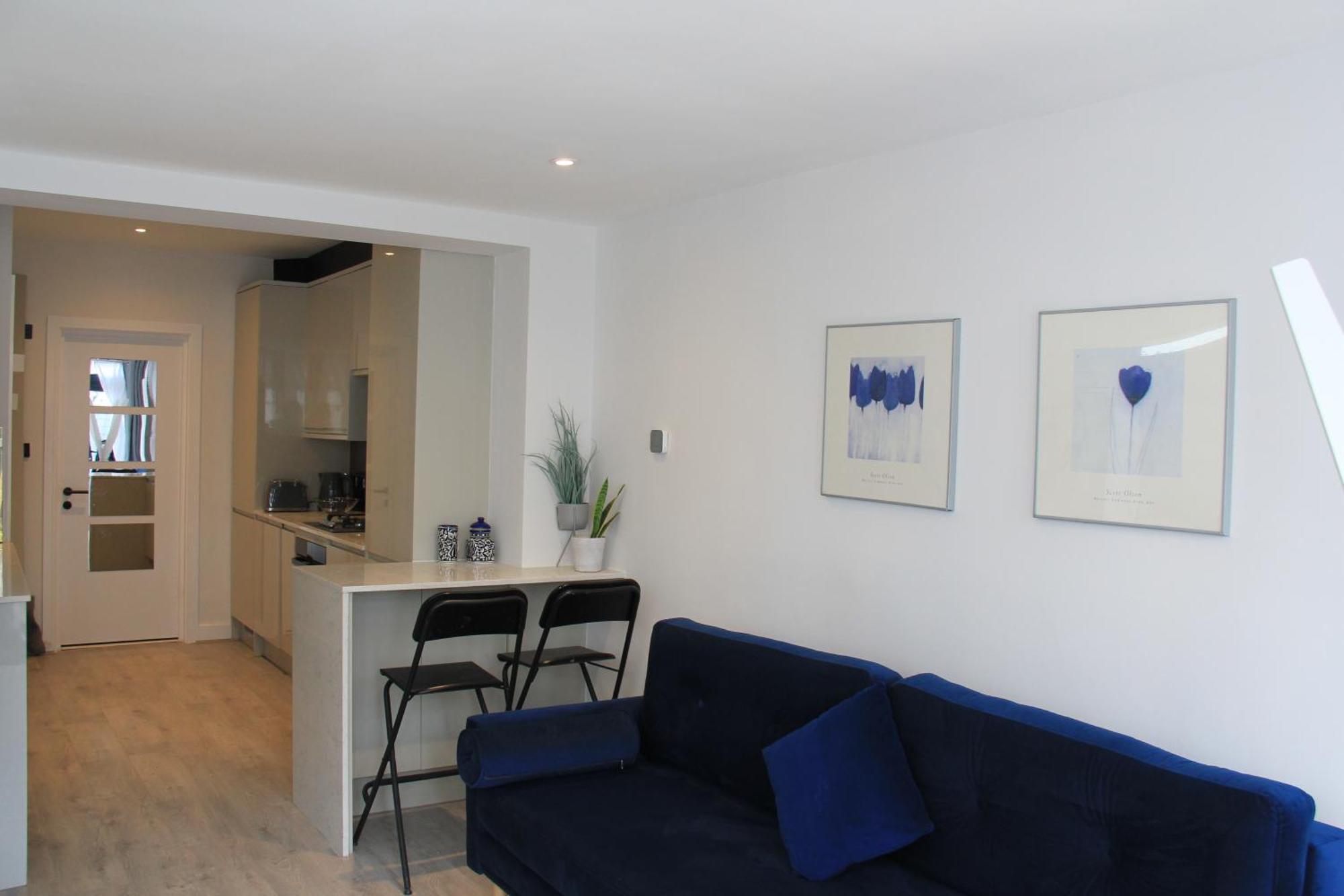 Apartment Serenity London