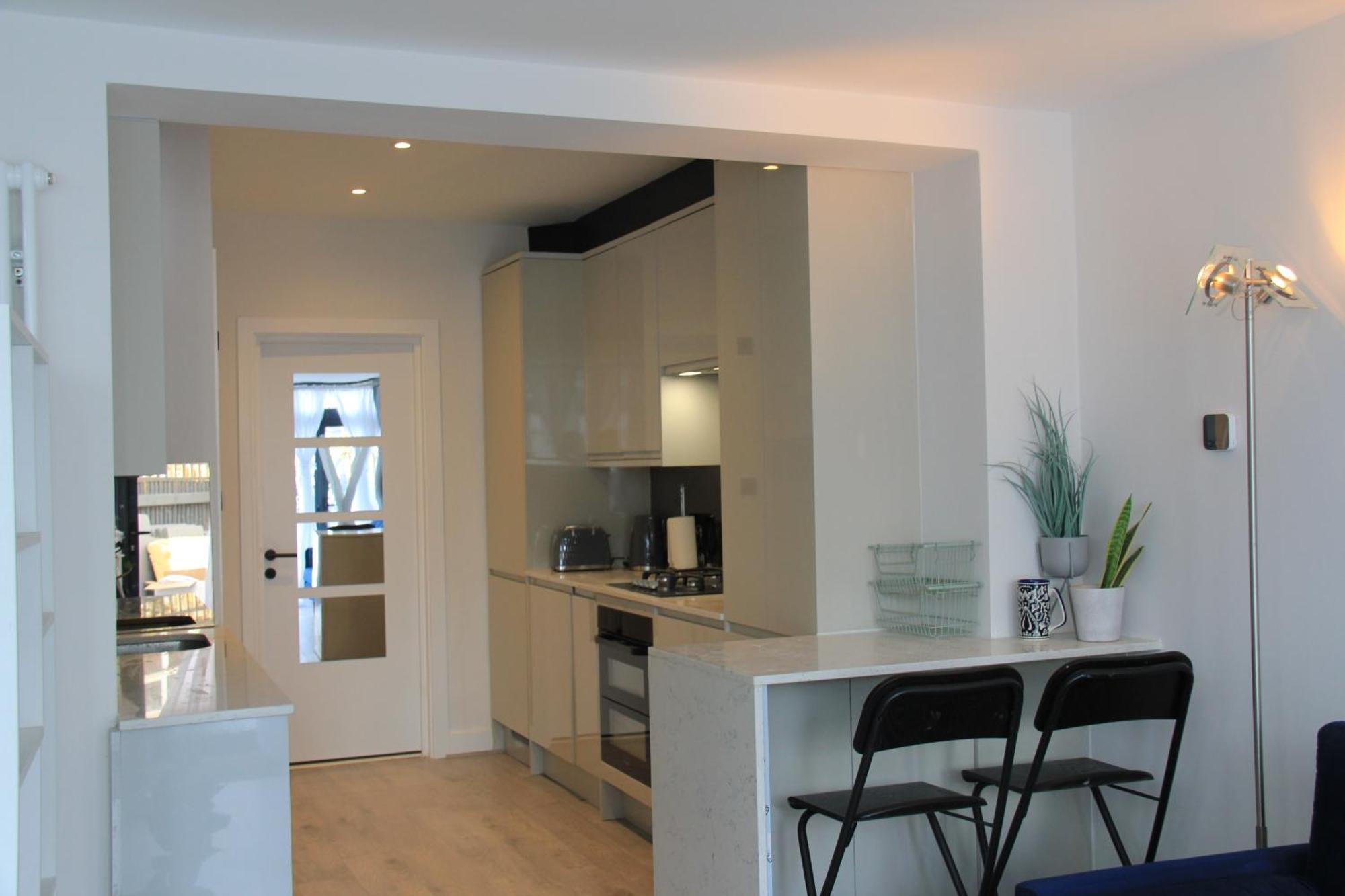 Serenity Apartment *