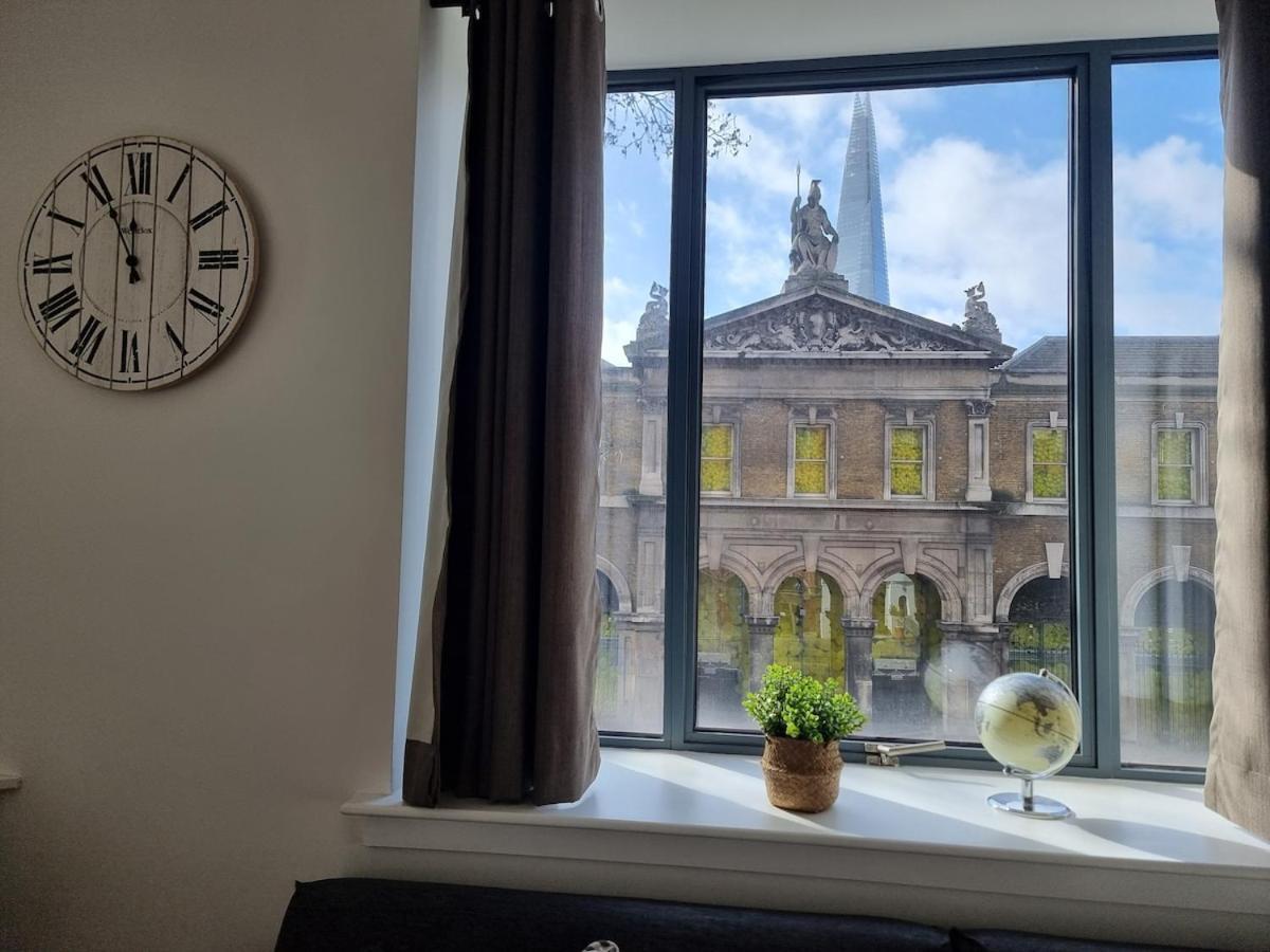 2bed Flat At Bridge With Shard Views & Lift Apartment