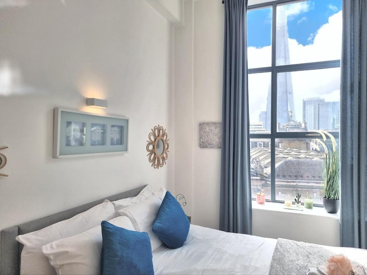 Apartment 2bed Flat At Bridge With Shard Views & Lift