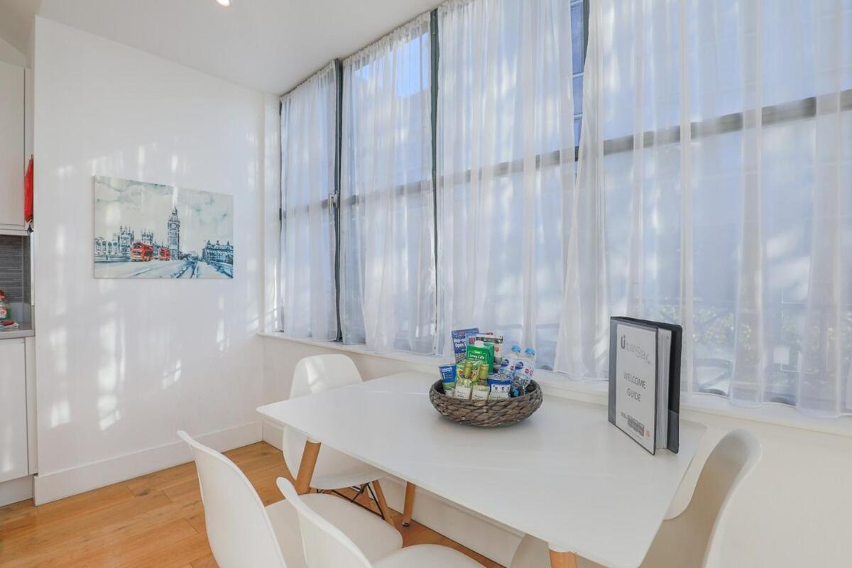 Apartment 2bed Flat At Bridge With Shard Views & Lift London