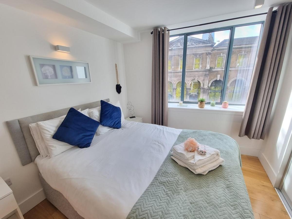 2bed Flat At Bridge With Shard Views & Lift *